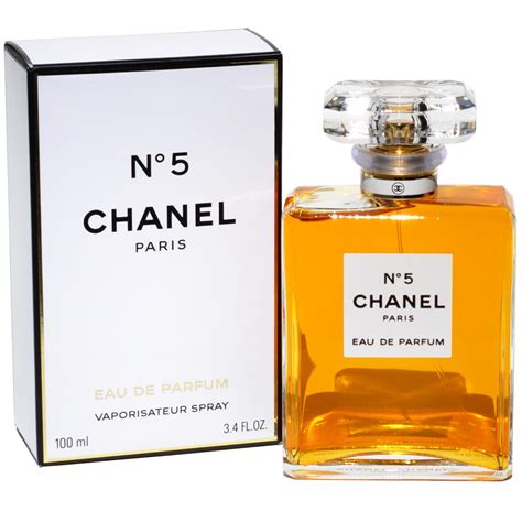 Chanel no 5 origin